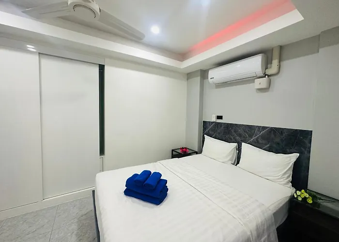 Patong Best Location Apartments, 2 Bedrooms