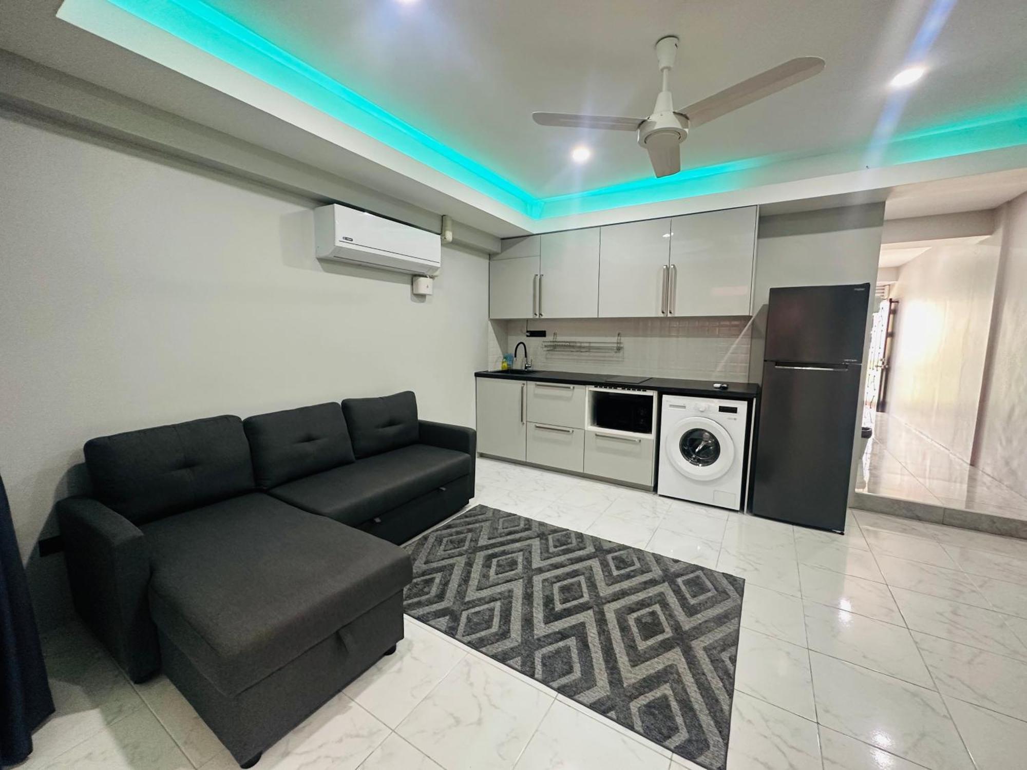 Location Apartments, 2 Bedrooms Lejlighed