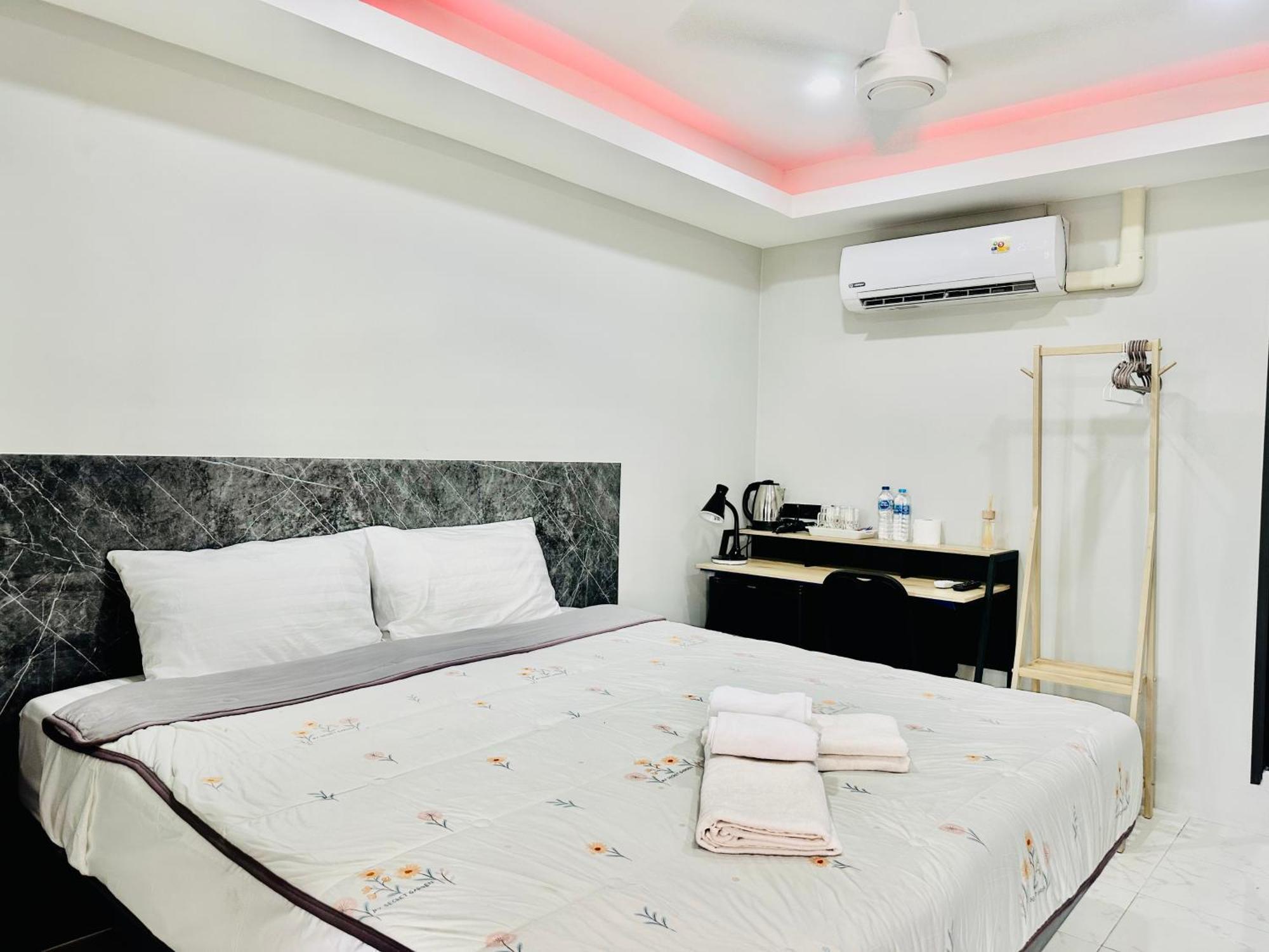 Location Apartments, 2 Bedrooms Lejlighed *