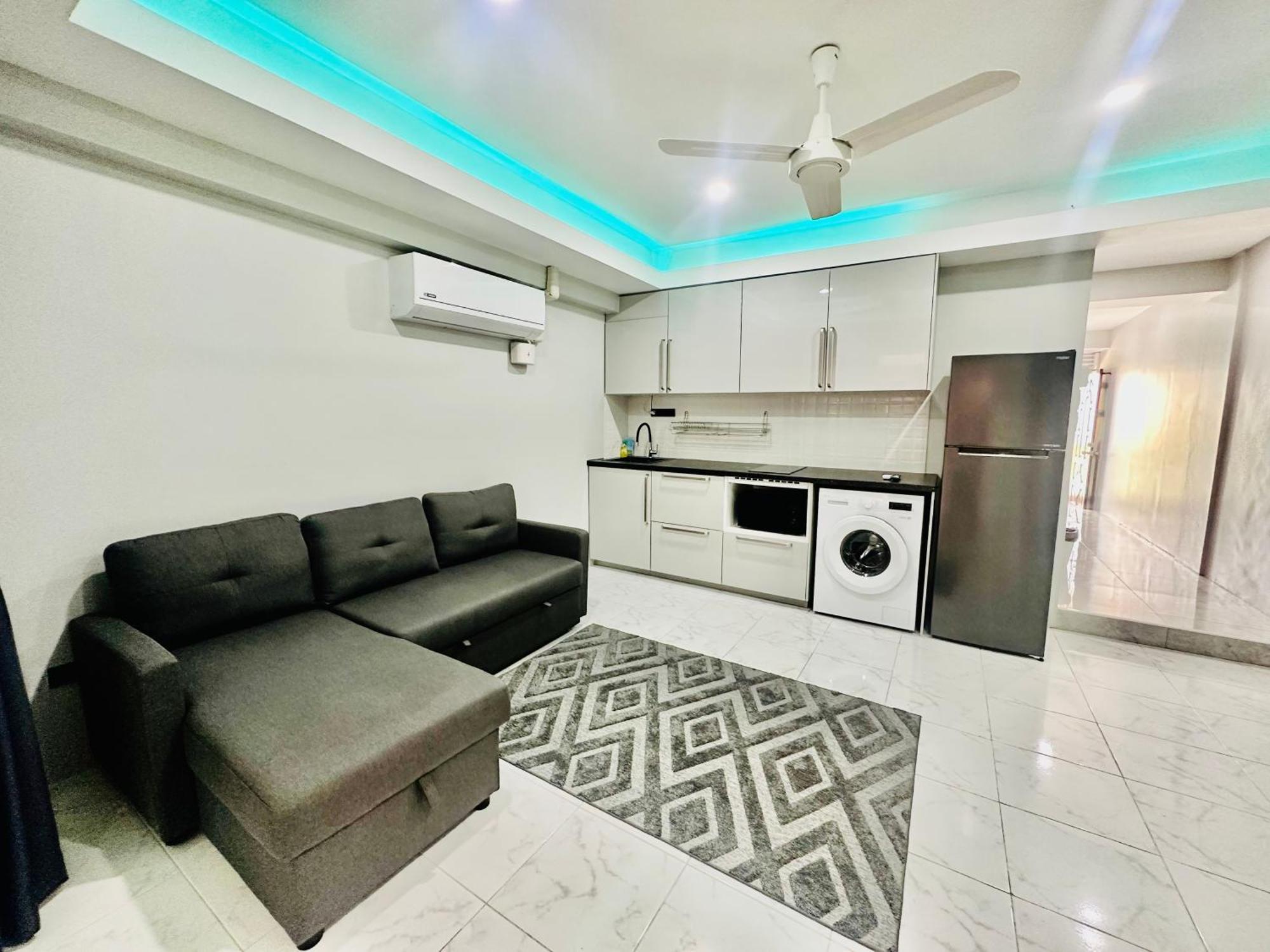 Location Apartments, 2 Bedrooms Patong
