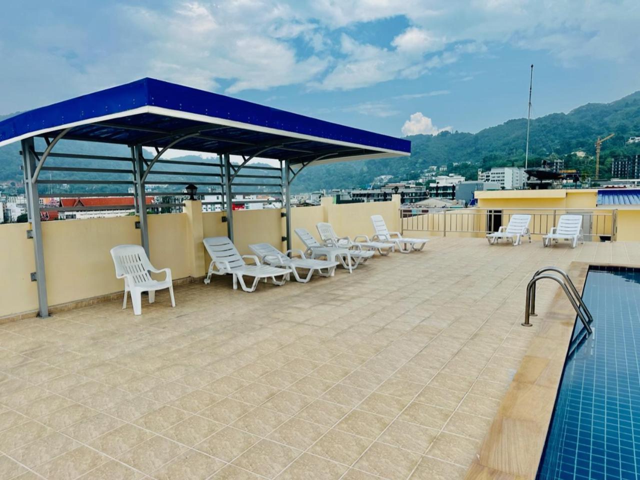 Location Apartments, 2 Bedrooms Lejlighed Patong